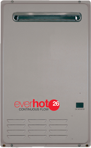 Everhot Continuous Gas